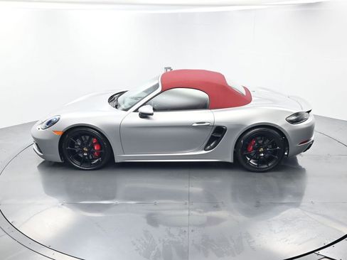 Certified 2025 Porsche 718 Boxster GTS image 35