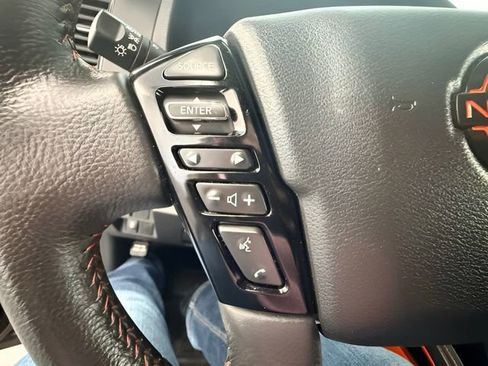 Used 2024 Nissan Frontier Pro-X w/ Technology Package RWD image 22