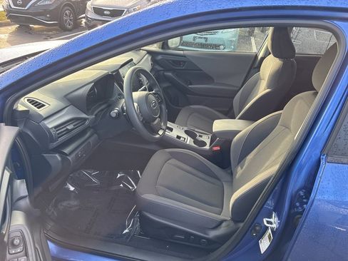 Certified 2025 Subaru Crosstrek 2.0i Premium image 9