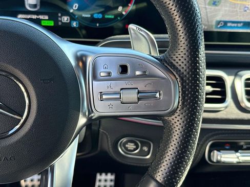 Used 2022 Mercedes-Benz GLE 53 AMG 4MATIC Coupe image 23