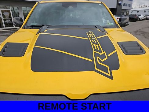 Used 2023 RAM 1500 Rebel w/ Rebel Level 2 Equipment Group image 9