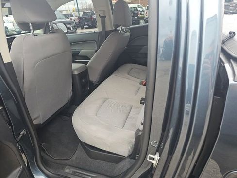 Used 2019 Chevrolet Colorado W/T image 33
