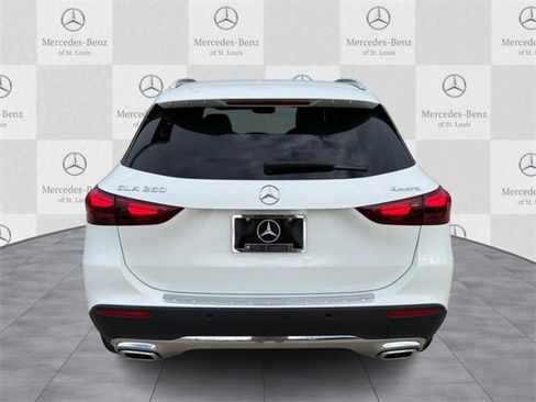 Certified 2025 Mercedes-Benz GLA 250 4MATIC image 6