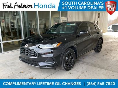 New 2026 Honda HR-V Sport