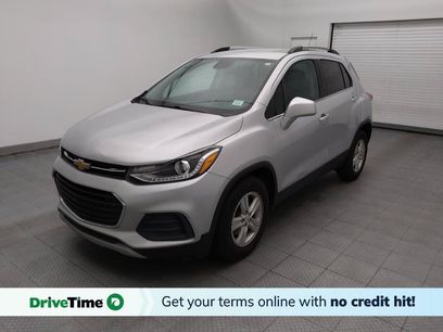 Used 2020 Chevrolet Trax LT w/ LT Convenience Package