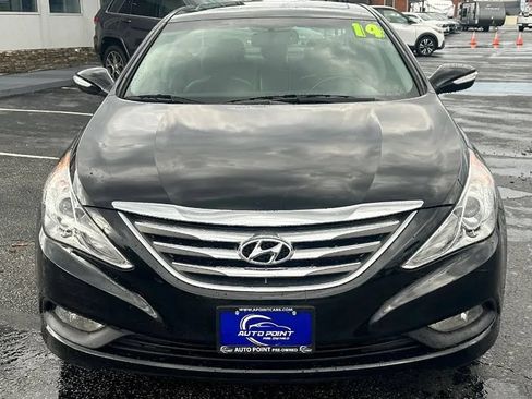 Used 2014 Hyundai Sonata Limited FWD image 2