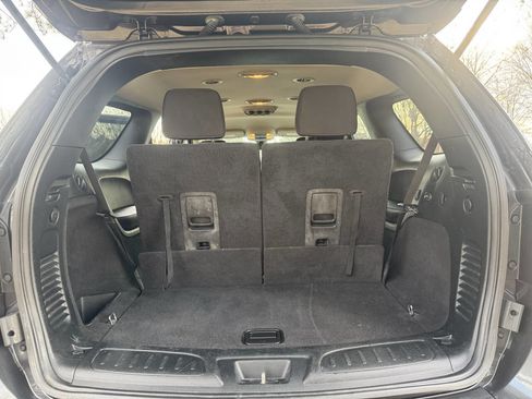 Used 2017 Dodge Durango SXT w/ 3rd Row Seating Group image 25