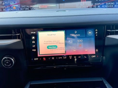 New 2025 Lincoln Navigator L Reserve w/ Jet Appearance Package image 17