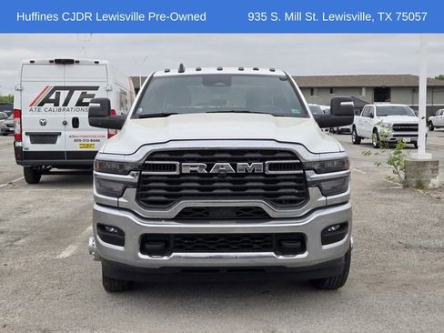 Used 2025 RAM 3500 Tradesman w/ Chrome Appearance Group image 2