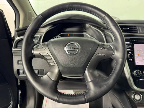 Used 2020 Nissan Murano Platinum w/ Cargo Package AWD/4WD image 13