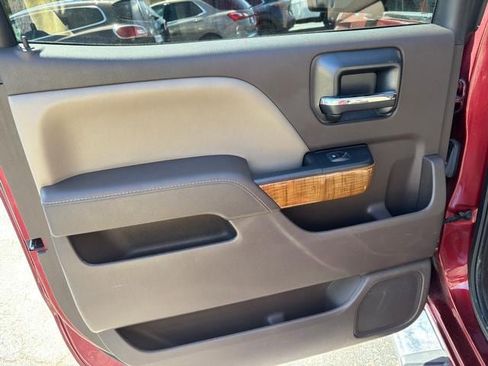 Used 2016 GMC Sierra 1500 SLT w/ SLT Premium Package AWD/4WD image 12