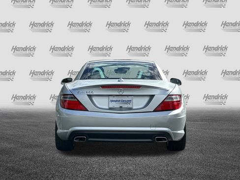 Used 2016 Mercedes-Benz SLK 300 image 6
