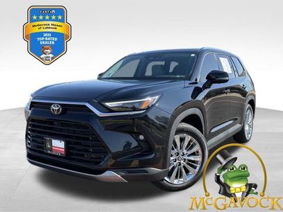 Used 2024 Toyota Grand Highlander AWD
