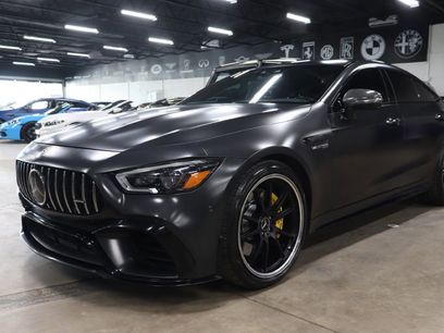 Used 2021 Mercedes-Benz AMG GT 63 S