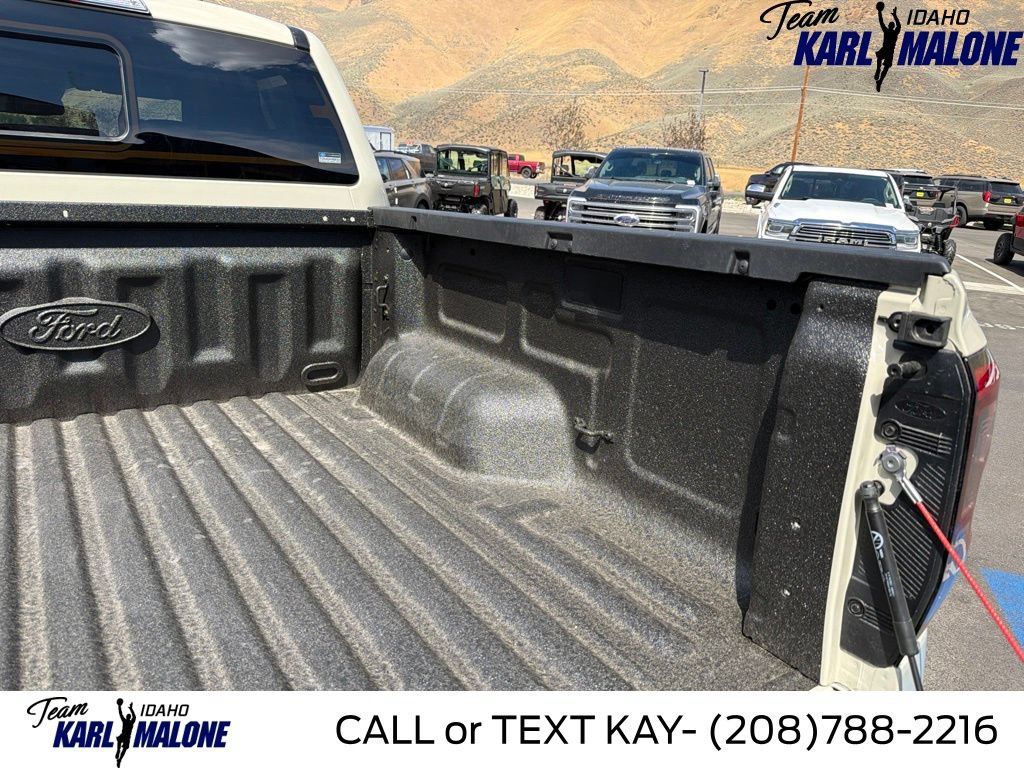 New 2026 Ford Ranger XLT w/ Equipment Group 301A High AWD/4WD image 8