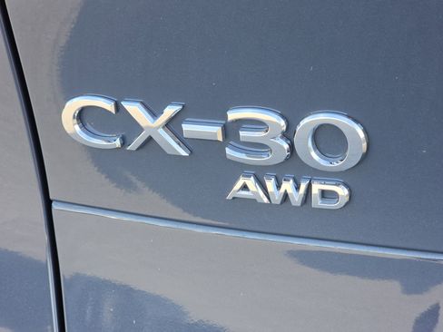 Used 2025 MAZDA CX-30 AWD 2.5 S w/ Preferred Package image 5