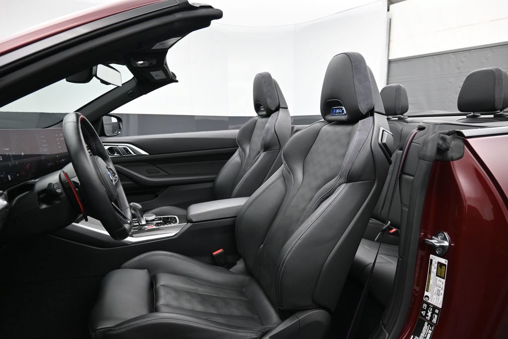 Used 2025 BMW M4 xDrive Competition w/ M Driver's Package AWD/4WD image 10