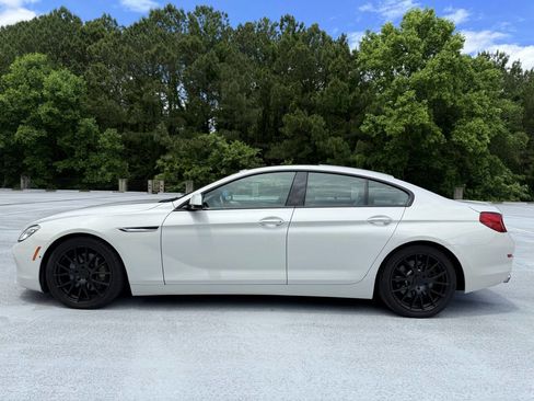 Used 2013 BMW 650i Gran Coupe xDrive image 16