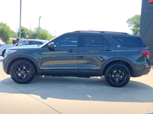 Used 2022 Ford Explorer Timberline AWD/4WD image 23
