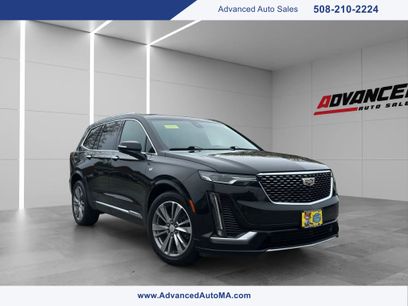 Used 2021 Cadillac XT6 Premium Luxury