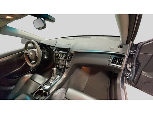 Used 2009 Cadillac CTS V RWD image 20