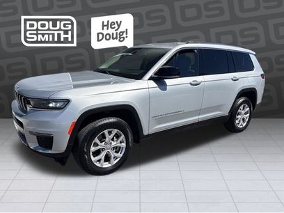 Used 2021 Jeep Grand Cherokee L Limited