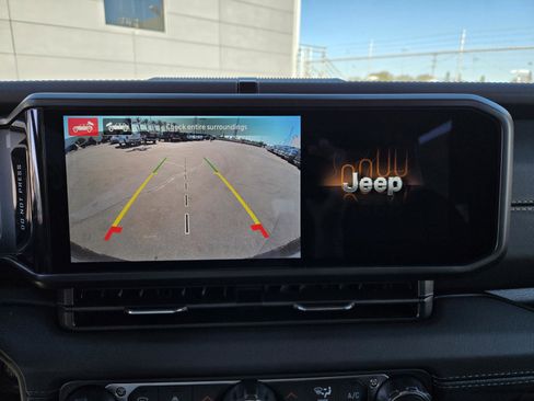 New 2026 Jeep Wrangler Unlimited Sahara image 8