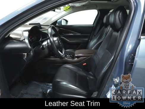 Used 2021 MAZDA CX-30 AWD 2.5 S w/ Premium Package image 13