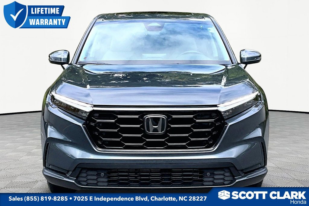 Used 2024 Honda CR-V EX-L image 2