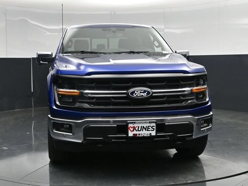 New 2026 Ford F150 XLT w/ Equipment Group 303A High AWD/4WD image 4