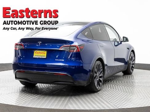 Used 2021 Tesla Model Y Performance AWD/4WD image 5