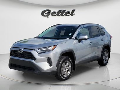 Certified 2025 Toyota RAV4 XLE