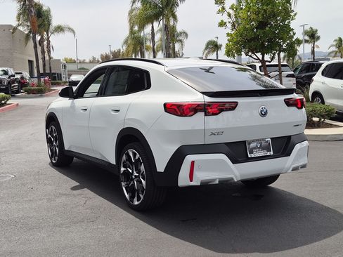 New 2026 BMW X2 xDrive28i w/ Convenience Package AWD/4WD image 8