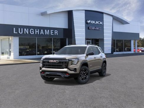 New 2026 GMC Terrain AT4 w/ Technology Package II AWD/4WD image 8