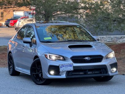 Used 2020 Subaru WRX Limited