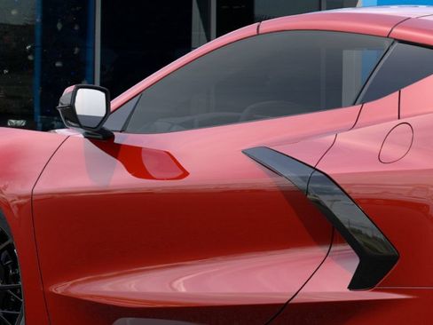 New 2026 Chevrolet Corvette Stingray Coupe RWD image 12