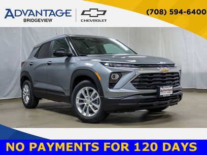 New 2026 Chevrolet TrailBlazer LS