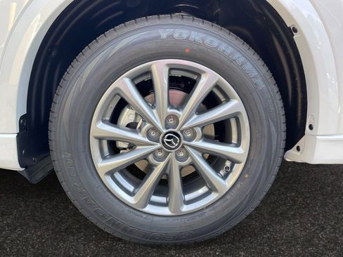 New 2025 MAZDA CX-5 AWD 2.5 S w/ Select Package image 13