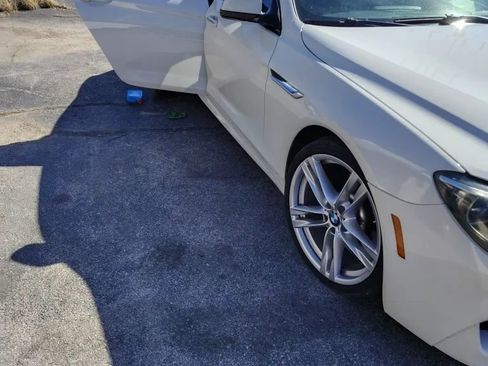 Used 2015 BMW 640i Gran Coupe image 3