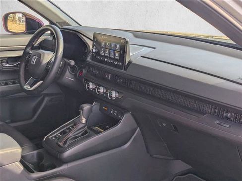 Certified 2025 Honda CR-V Sport-L image 21