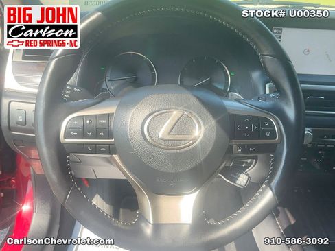 Used 2020 Lexus GS 350 RWD image 17
