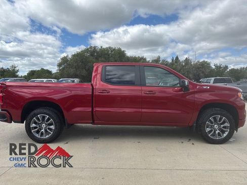 New 2026 Chevrolet Silverado 1500 RST w/ RST All Star Premium Package image 7