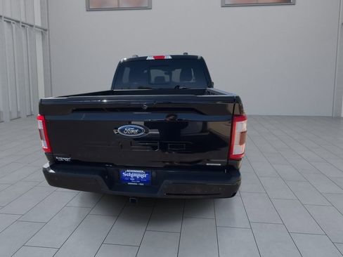 Used 2023 Ford F150 Lariat w/ Equipment Group 502A High AWD/4WD image 7