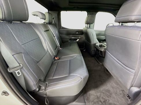 Certified 2026 Toyota Tundra Platinum AWD/4WD image 29