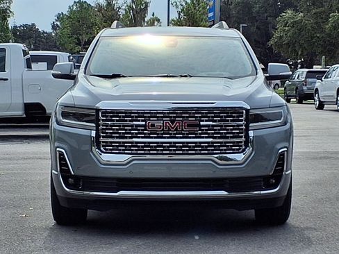 Used 2023 GMC Acadia Denali AWD/4WD image 2