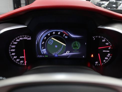 Used 2015 Chevrolet Corvette Z06 w/ Z07 Performance Package RWD image 55