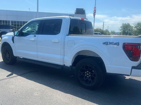 Used 2025 Ford F150 XLT w/ Equipment Group 302A MID AWD/4WD image 10