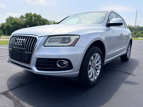 Used 2013 Audi Q5 2.0T Premium Plus AWD/4WD image 1