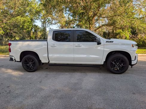 Used 2022 Chevrolet Silverado 1500 RST AWD/4WD image 10