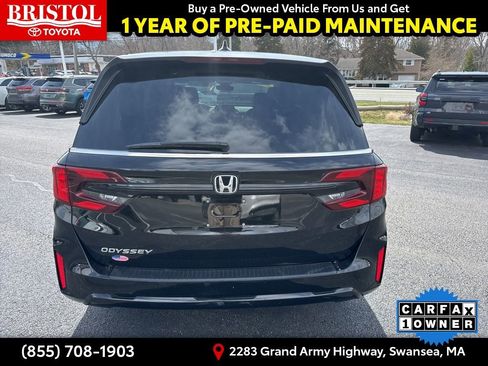 Used 2025 Honda Odyssey EX-L image 6